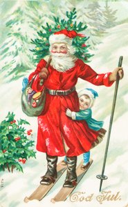 Babbo Natale da German School