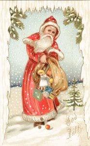 Babbo Natale da German School