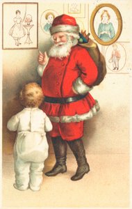 Babbo Natale da German School