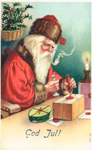 Babbo Natale da German School