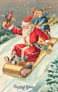 Babbo Natale da German School