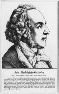 Felix Mendelssohn-Bartholdy da German School