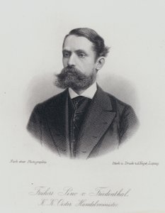 Felix Pino von Friedenthal, funzionario e politico austriaco