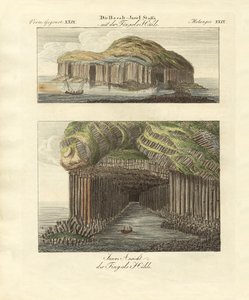 Grotta di Fingal sull