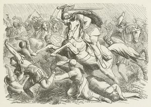 Primo giorno di battaglia con Arminio