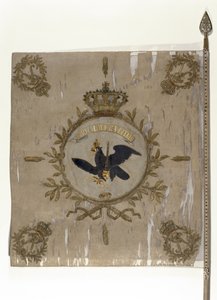 Bandiera della fanteria prussiana