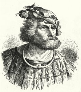 Florian Geyer, nobile e cavaliere tedesco che fu uno dei comandanti delle forze contadine nella Guerra dei contadini tedeschi da German School