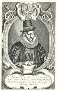 Francesco Bacone da German School