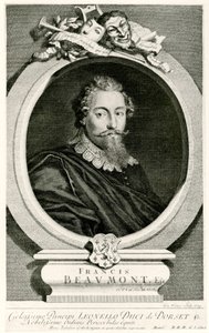 Francis Beaumont da German School