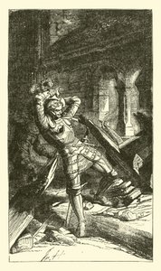 Franz von Sickingen mortalmente ferito da German School