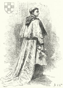 Francisco Jimenez de Cisneros, cardinale e statista spagnolo da German School