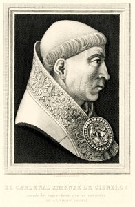 Francisco Ximenes de Cisneros da German School