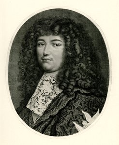 François Michel le Tellier Marchese di Louvois