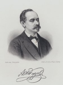 Franz Doppler, flautista e compositore austriaco