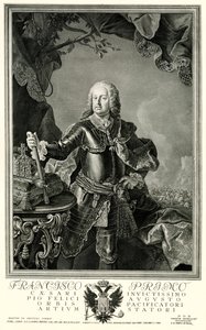 Francesco I da German School