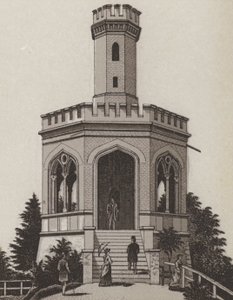 Casa di Francesco Giuseppe da German School