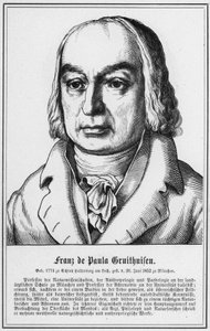 Franz de Paula Gruithuisen da German School