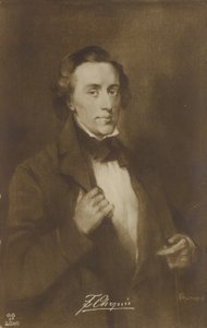 Frederic Chopin da German School