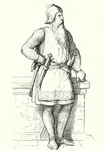 Federico Barbarossa, re di Germania e Italia e imperatore del Sacro Romano Impero da German School