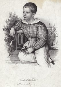 Federico III di Germania da German School