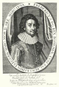 Federico I, re di Boemia, il Re d