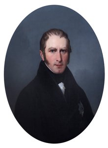 Federico Guglielmo, Duca di Brunswick, c.1810-15 da German School