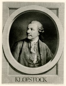 Friedrich Gottlieb Klopstock da German School