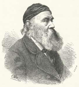 Friedrich Preller il Vecchio, artista tedesco