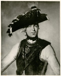Friedrich Wilhelm Freiherr von Seydlitz-Kurzbach da German School