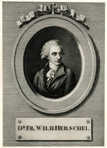 Friedrich Wilhelm Herschel da German School