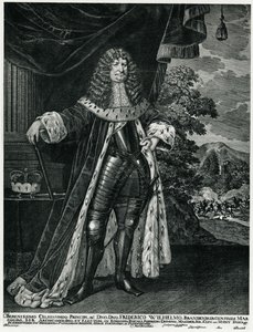 Friedrich Wilhelm der Grosse da German School