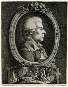 Friedrich von Schiller da German School