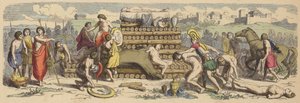 Funerale di un eroe nell