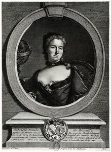 Gabrielle Émilie du Châtelet da German School