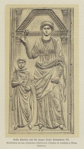 Galla Placidia, figlia dell