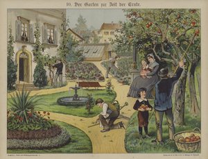 Giardino in città da German School