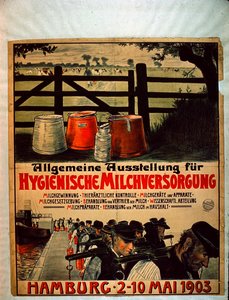 Esposizione Generale per la Fornitura di Latte Sanitario, 1903