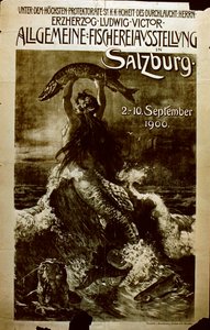 Esposizione Generale della Pesca a Salisburgo, 1900