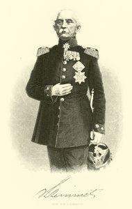 Generale von Steinmetz da German School