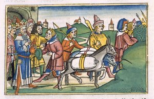 Genesi 41:14-24 Il sogno del Faraone, dalla 