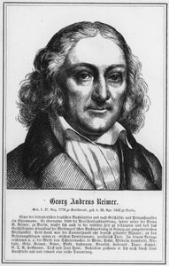 Georg Andreas Reimer