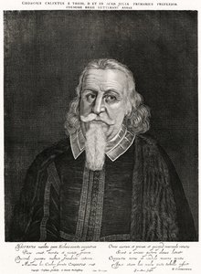 Georg Calixtus da German School
