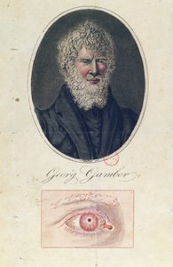 Georg Gamber, un albino da German School