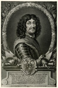 Georg Reichsfreiherr von Derfflinger da German School