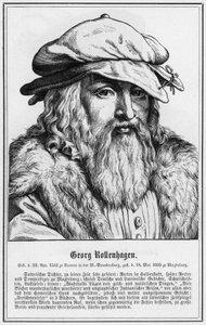 Georg Rollenhagen da German School