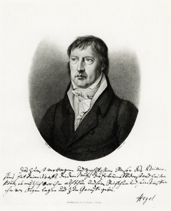 Georg Wilhelm Friedrich Hegel