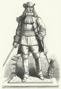Georg von Derfflinger, feldmaresciallo tedesco nell