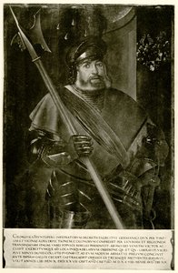 Georg von Frundsberg da German School
