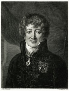 George Barone di Cuvier da German School