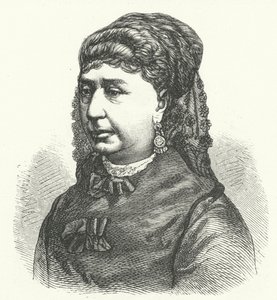 George Sand, romanziere francese da German School